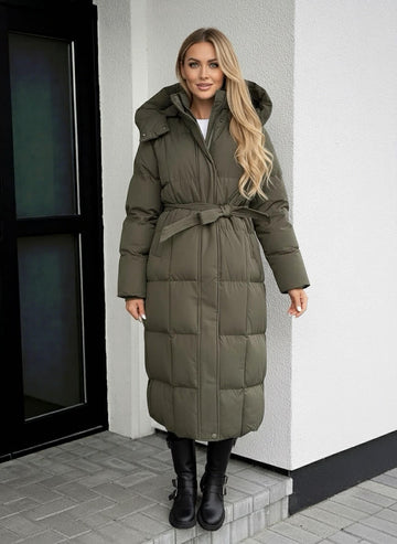 Jasmin jacket army   - FC7517