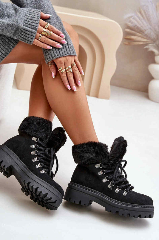 Flory boots Black 9685 12345