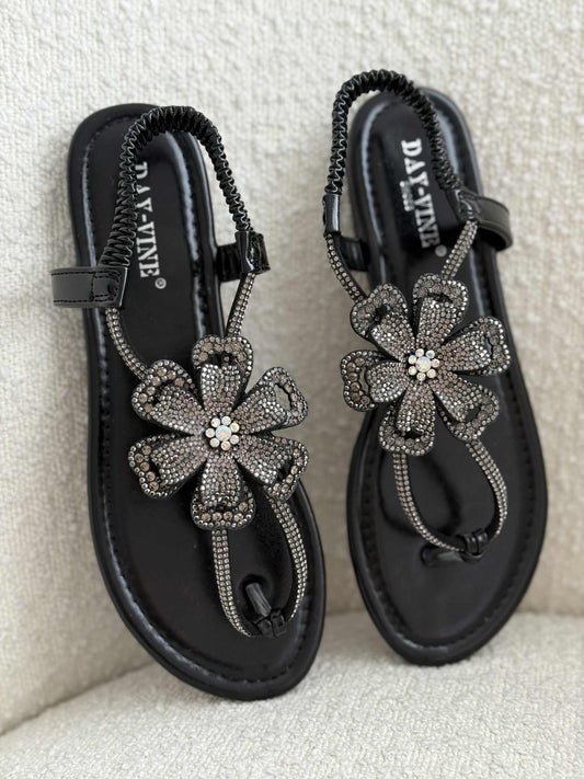 Marydit sandals Black 556 12345