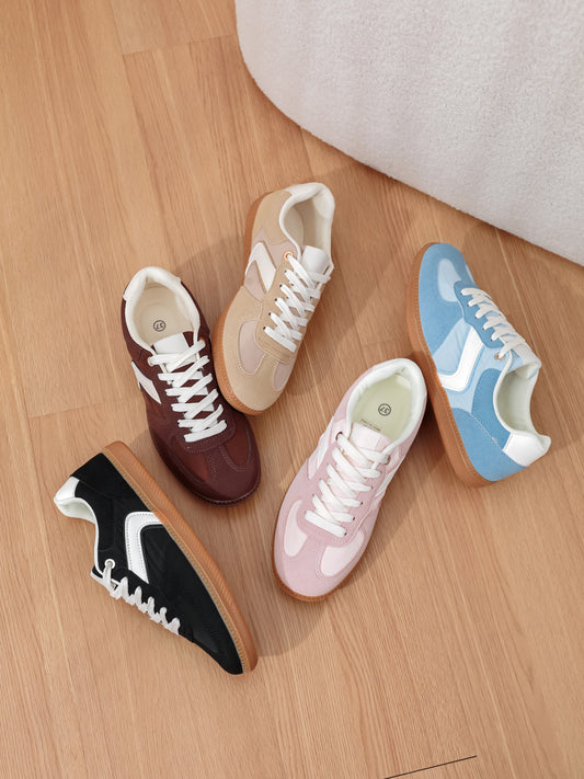 Linta sneakers rose   - R108