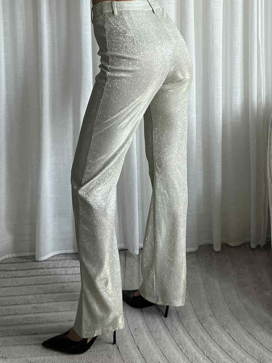 Rachael pants cream   - EP19088