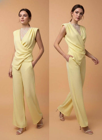 Balanz 2-PIECES yellow   - KTP1312-6