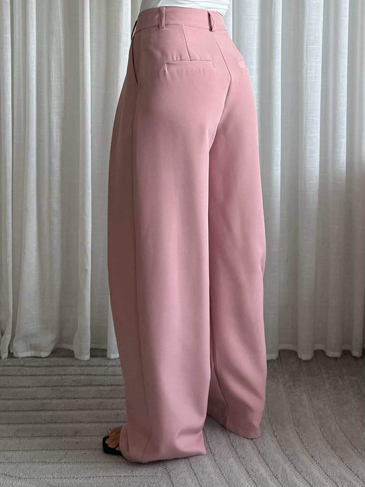 Bellamica pants rose   -M823