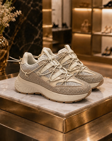 Addi sneakers beige Stone -88-132 556