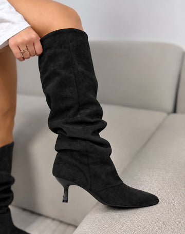 Chloel boots Black - 7111