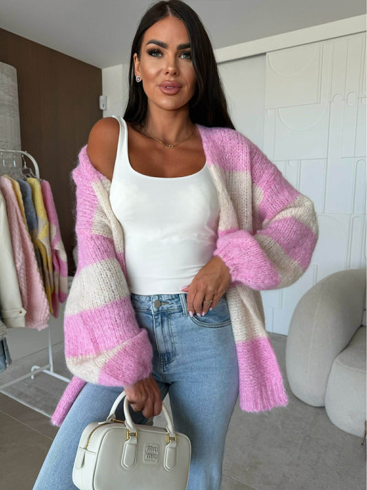 Zøs sweat pink - 21352