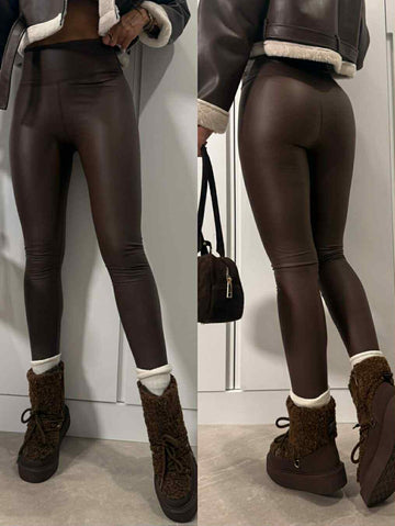 Timber leggings choko - 2752