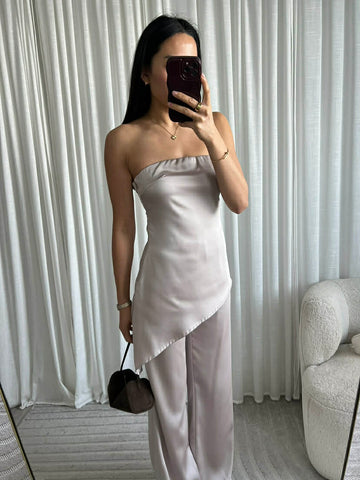 Deria top beige  - EP19687
