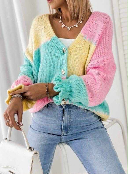 Nedia Knit jaune - 82063