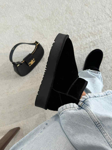 Talina boots black - JB1924