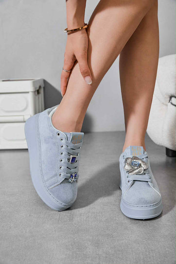 Juliah sneakers blue - 9163