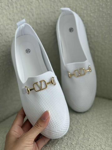 Annibel sneakers White 556 12345