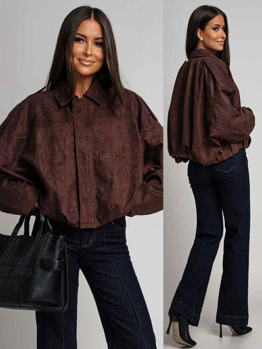 Zapera jacket choko - VE7105