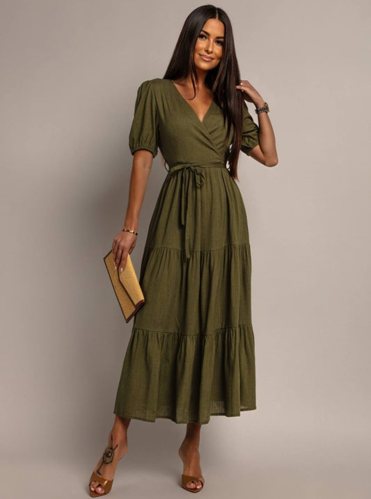 Ariba dress army  - ps9100
