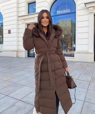 Kamilla jacket choco - FC7529