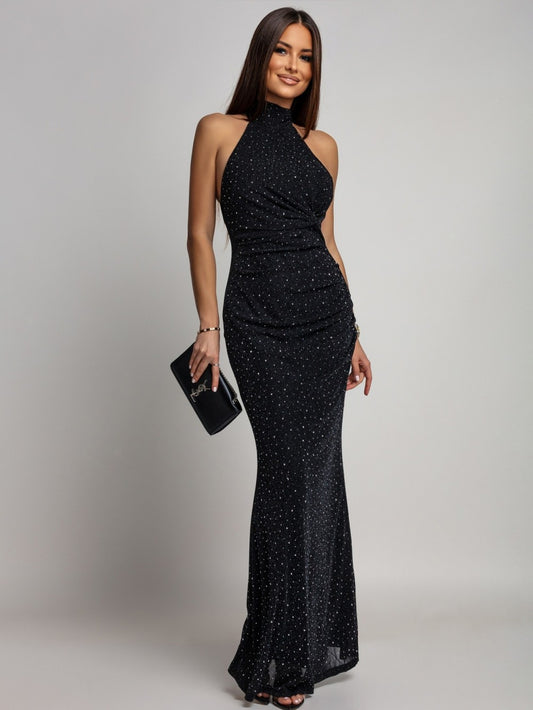 Beata dress Black - 15529-1 556