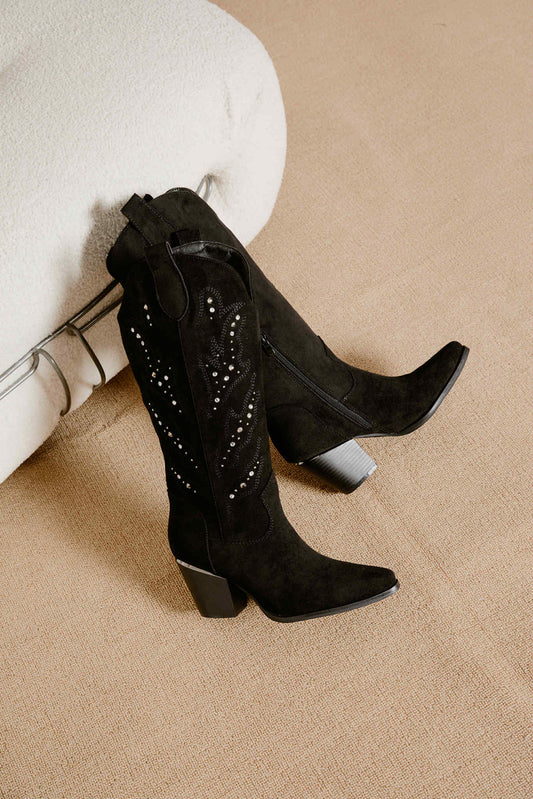 Rissma boots Black - M831