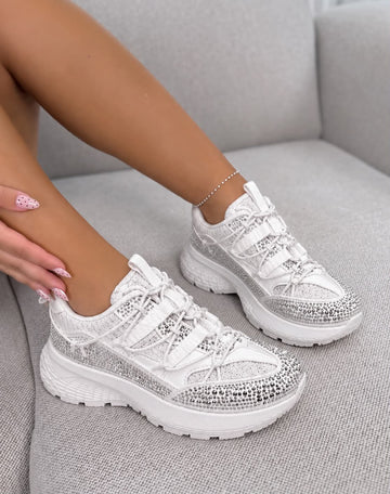 Addi sneakers white Stone -88-132