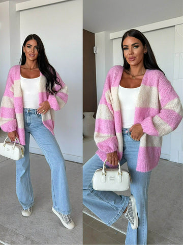 Zøs sweat pink - 21352
