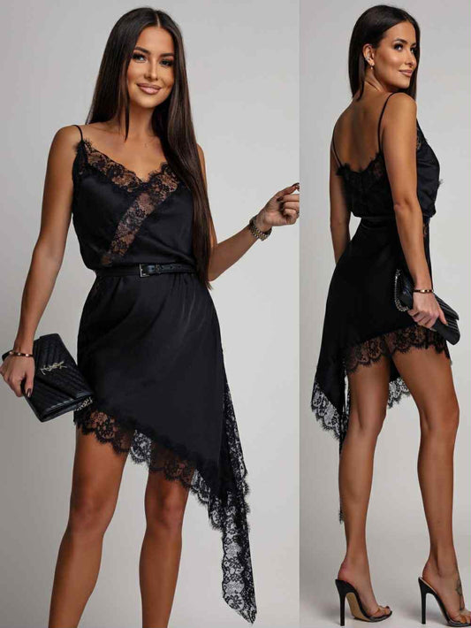 Kompany dress Black - R11399