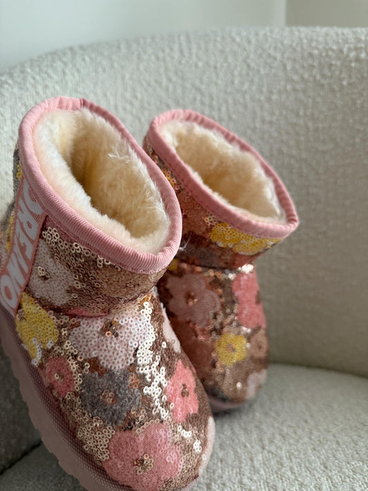 KIDS - alyana boots