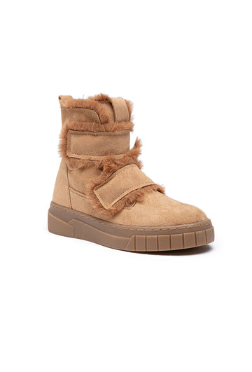 Aulala boots Camel 12345
