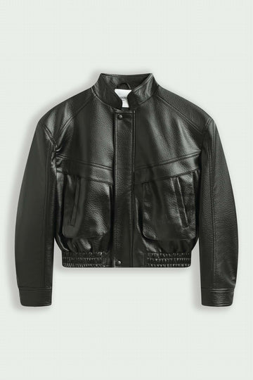 Belah jacket black - CV2202