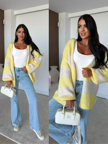 Zøs sweat Yellow  - 21352