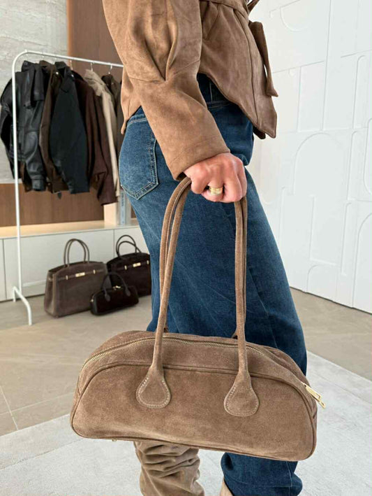 Hesner taske khaki