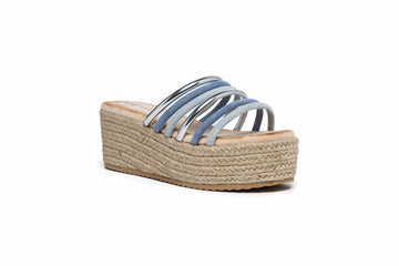 Rosina slippers blue 12345