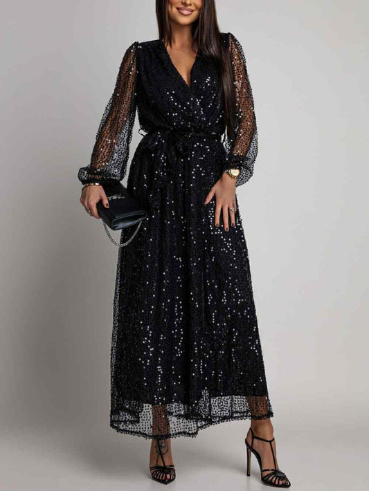 Pusle dress Black - ZP796