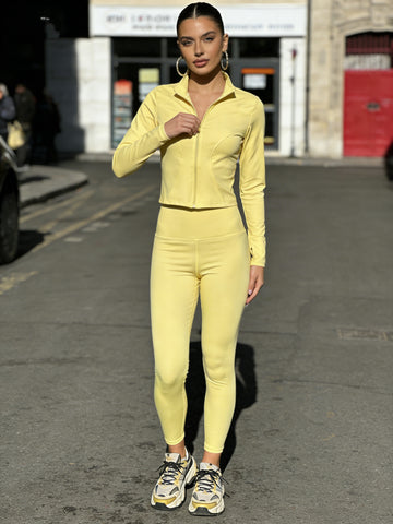 Againa set yellow - 3293