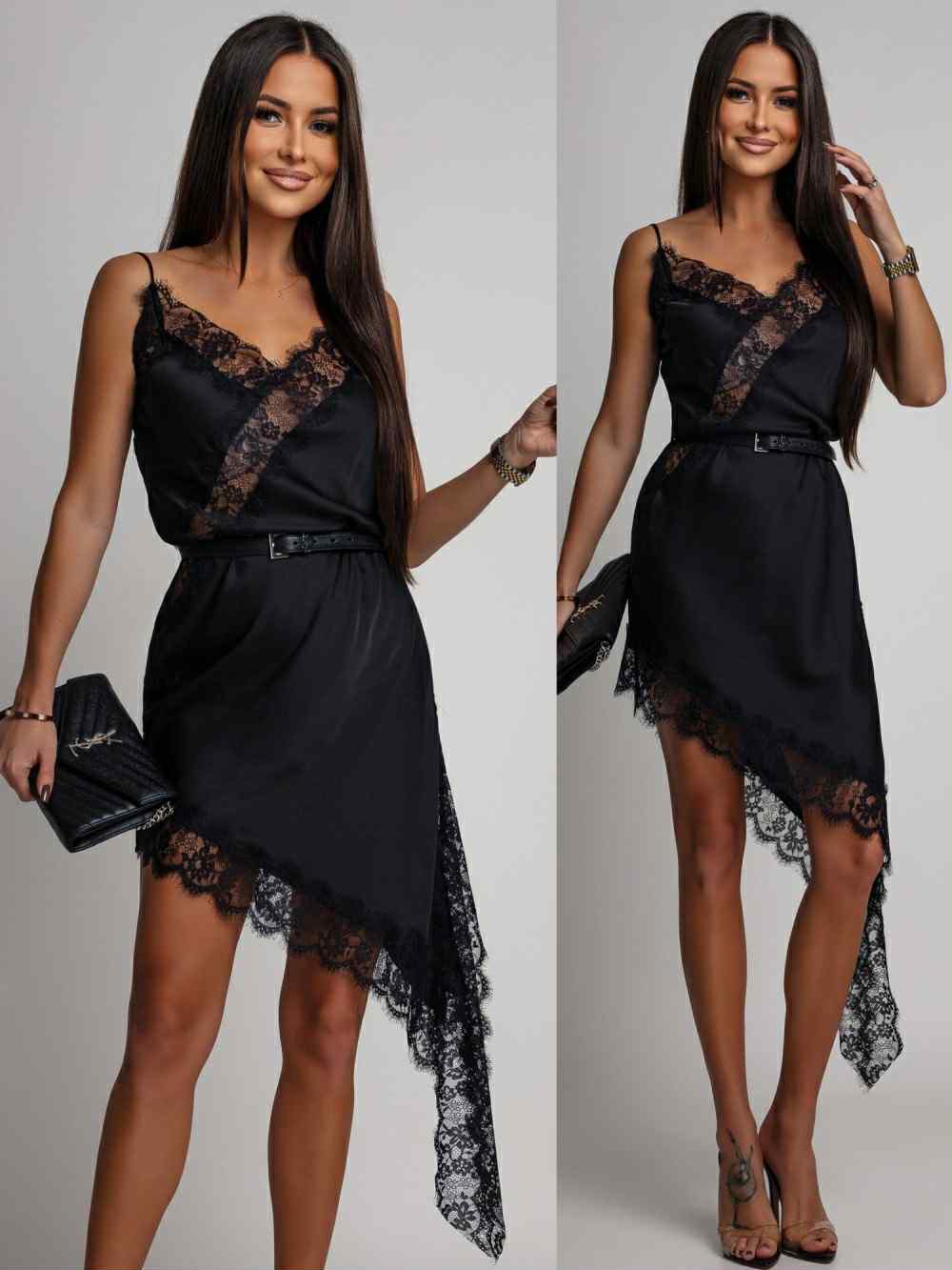Kompany dress Black - R11399