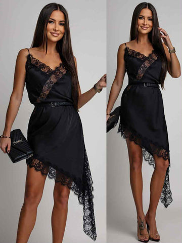 Kompany dress Black - R11399