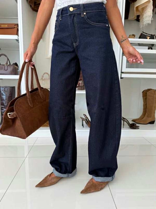 Dienne ballon jeans - W3717