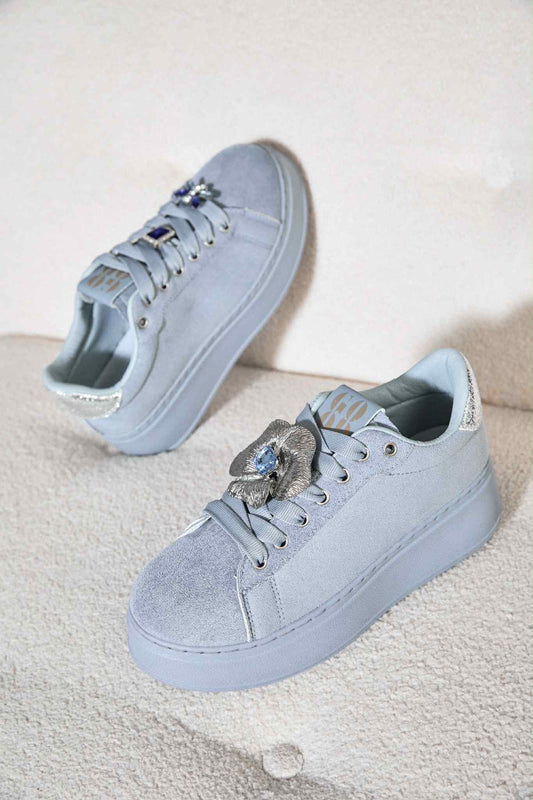 Juliah sneakers blue - 9163