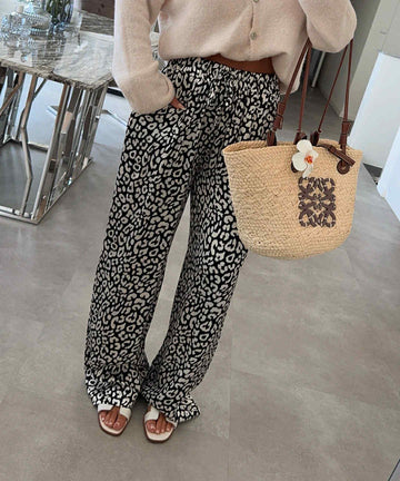 Fayette pants Black