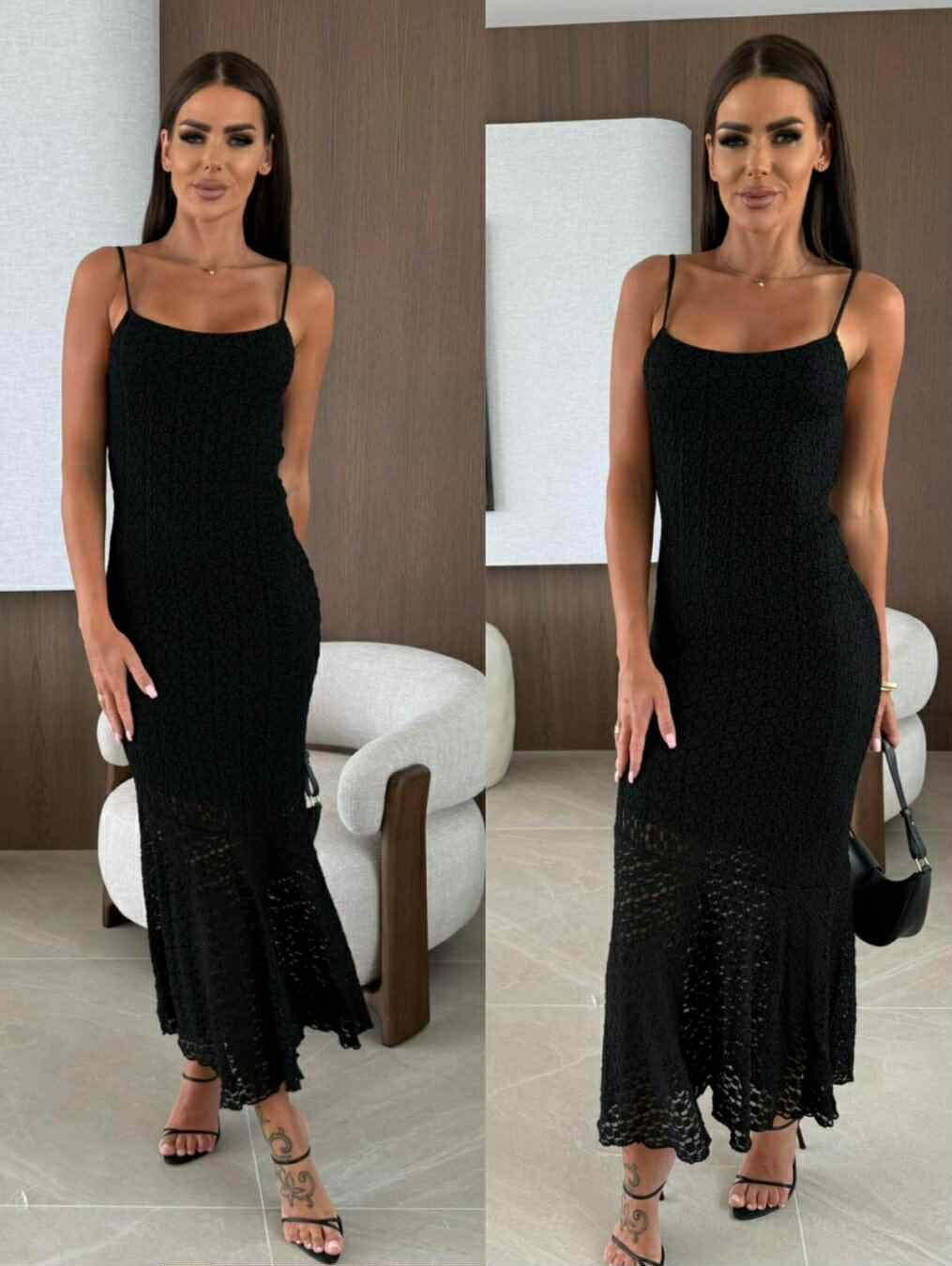 Gimmie dress black  - 25883