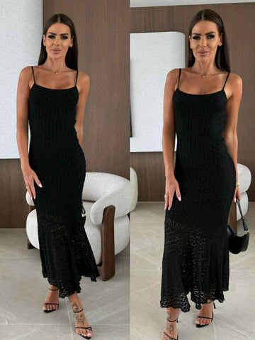 Gimmie dress black  - 25883