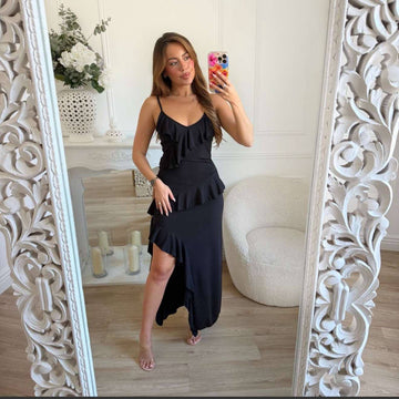 Miran dress Black - A1077