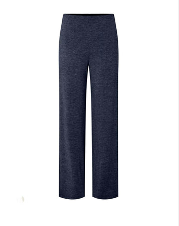 PCRITT PANTS  PWP maritime blue