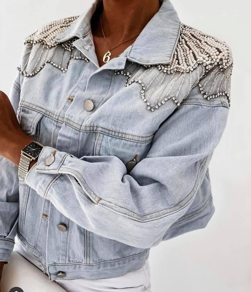 Lix denim jacket