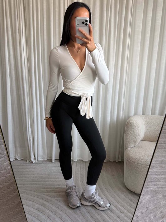 Efrida top white - M807