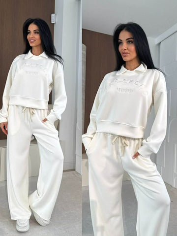 Pinnah 2-PIECES Beige   - 9068