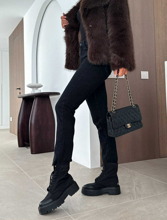 Xexe jeans Black