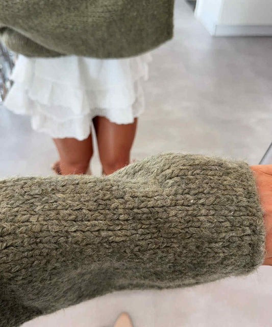 Tasja Knit army -307522