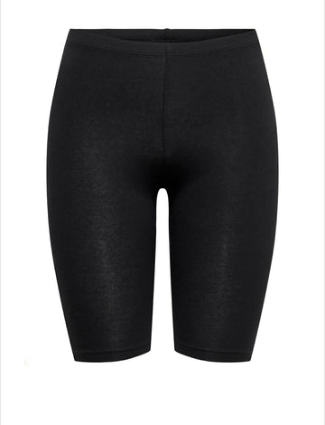 JDYAVA BIKER SHORTS JRS DIA Black