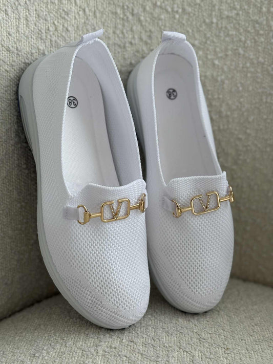 Annibel sneakers White 556 12345