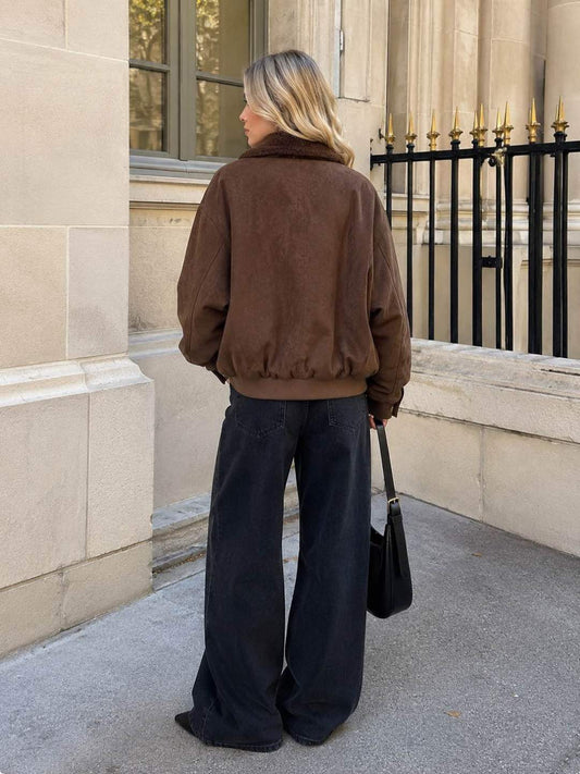 Anastasi jacket café - 9827