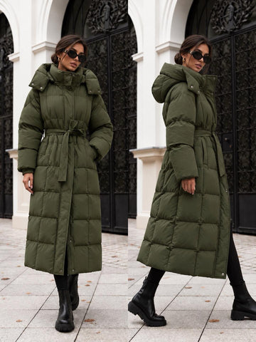 Jasmin jacket Army - FC7617